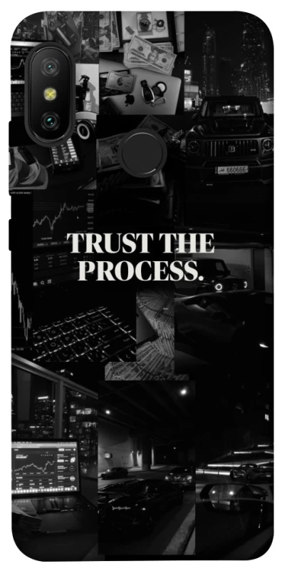 Чохол на Xiaomi Mi A2 Lite / Xiaomi Redmi 6 Pro Process фото 1 з 1