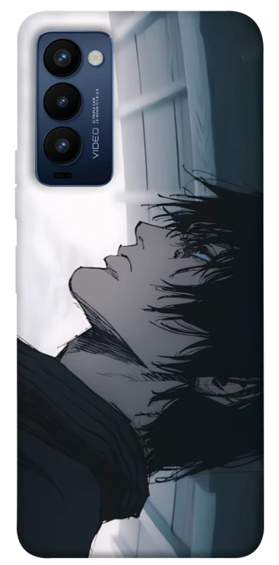 Чехол на TECNO Camon 18 Toji Zenin v2 фото 1 из 1