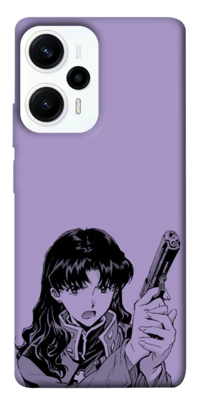 Чохол на Xiaomi Poco F5 / Note 12 Turbo Anime v7 фото 1 з 1