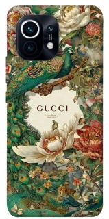 Чехол на Xiaomi Mi 11 Gucci ver.4 фото 1 из 1