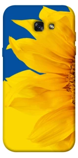 Чехол на Samsung A720 Galaxy A7 (2017) Sunflower фото 1 из 1