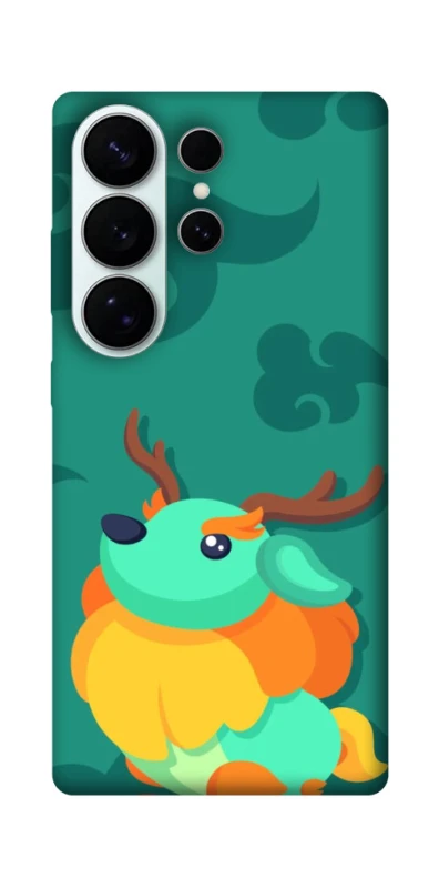 Чохол на Samsung Galaxy S26 Fantasy deer creature фото 1 з 1