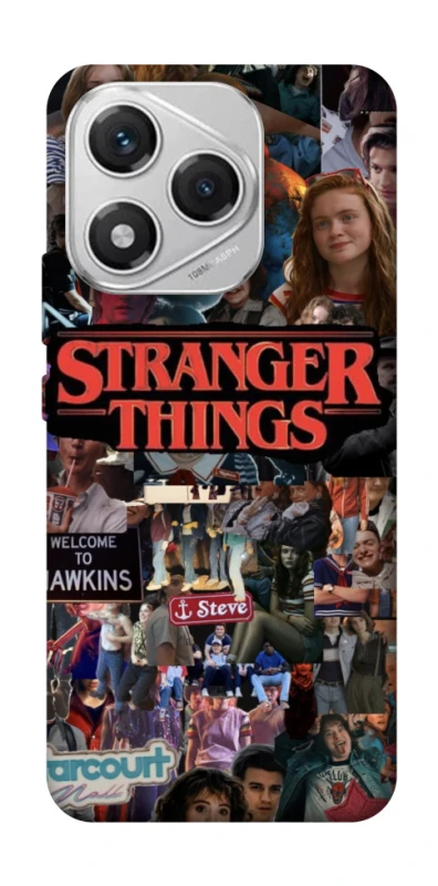 Чохол на Honor 400 Lite Stranger Things ver.28 фото 1 з 1