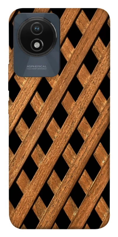 Чохол на Vivo Y02 Дерево на дачі фото 1 з 1