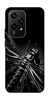 Чохол на Honor 200 Lite Black dragonfly фото 1 з 1