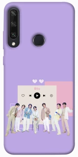 Чехол на Huawei Y6p BTS v7 фото 1 из 1