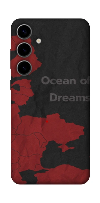 Чохол на Samsung Galaxy S25 FE Ocean of Dreams фото 1 з 1