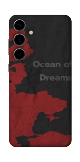 Чехол на Samsung Galaxy S25 Ocean of Dreams фото 1 из 1