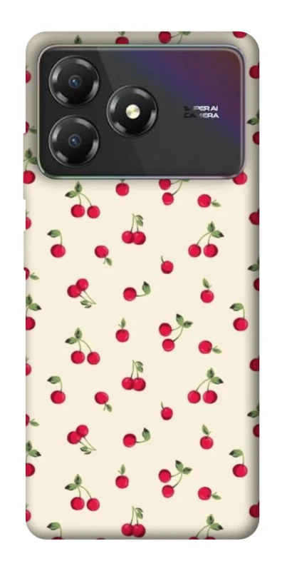 Чохол на ZTE Blade A36 Cherry фото 1 з 1