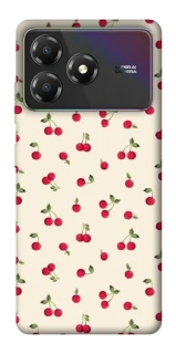 Чохол на ZTE Blade A36 Cherry фото 1 з 1