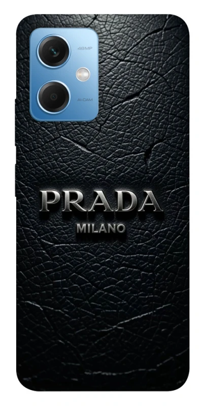 Чохол на Xiaomi Redmi Note 12 5G Prada фото 1 з 1