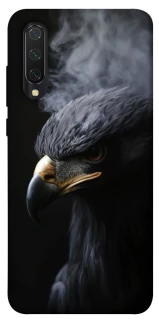 Чехол на Xiaomi Mi CC9 / Mi 9 Lite black eagle фото 1 из 1