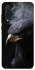 Чехол на Xiaomi Mi CC9 / Mi 9 Lite black eagle фото 1 из 1
