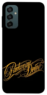 Чехол на Samsung Galaxy M34 5G Parkway Drive logo фото 1 из 1