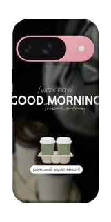 Чохол на Google Pixel 9 Thursday coffee фото 1 з 1