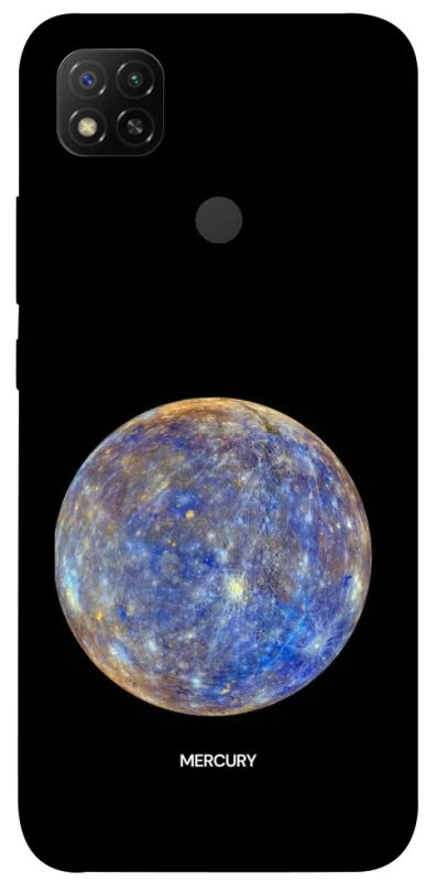 Чехол на Xiaomi Redmi 9C Mercury фото 1 из 1