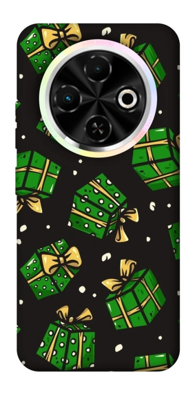 Чохол на TECNO Spark 30C Christmas mood ver.5 фото 1 з 1