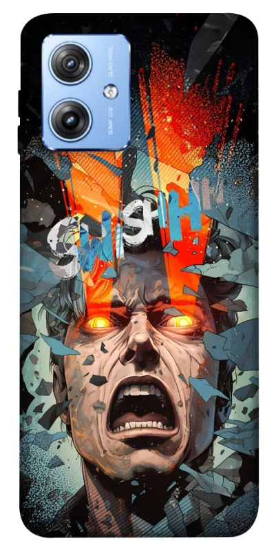 Чехол на Motorola Moto G84 Swishh фото 1 из 1