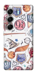 Чохол на Tecno Camon 40 Pro Harry Potter V18 фото 1 з 1
