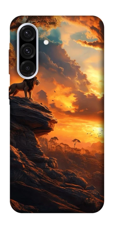 Чохол на Samsung Galaxy A36 5G lion king фото 1 з 1