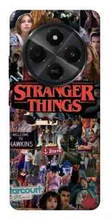 Чохол на Xiaomi Poco M7 Stranger Things ver.28 фото 1 з 1