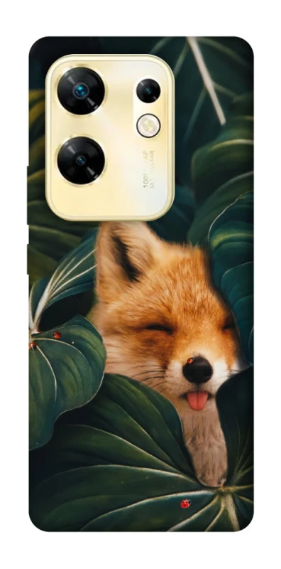 Чехол на Infinix Zero 30 4G Fox фото 1 из 1