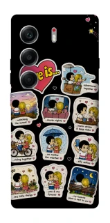 Чехол на Tecno Camon 40 Love is ver.4 фото 1 из 1