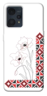 Чехол на Realme 9 4G / 9 Pro+ Вышиванка на смартфон фото 1 из 1