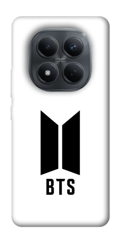 Чохол на Xiaomi Redmi Note 15 Pro 4G BTS logo фото 1 з 1