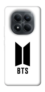 Чохол на Xiaomi Redmi Note 15 Pro 4G BTS logo фото 1 з 1