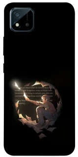 Чохол на Realme C20 Omniscient Reader's v2 фото 1 з 1