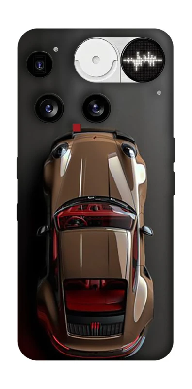 Чохол на Nothing Phone (3) 911 brown фото 1 з 1