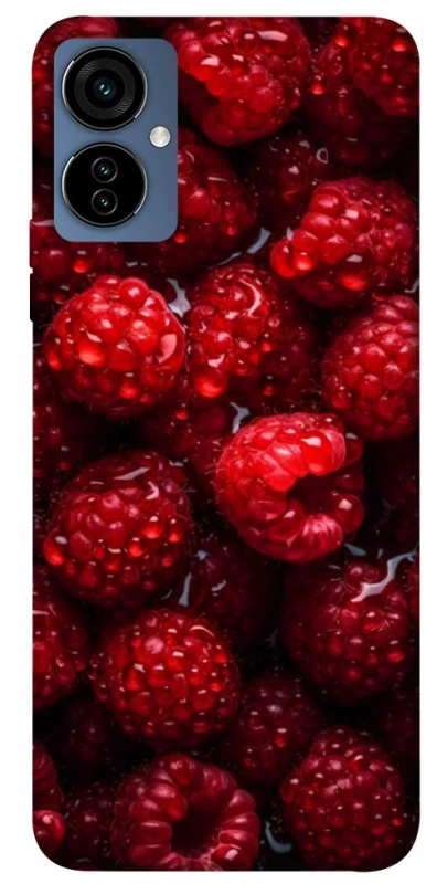 Чехол на TECNO Camon 19 Neo Малинка фото 1 из 1