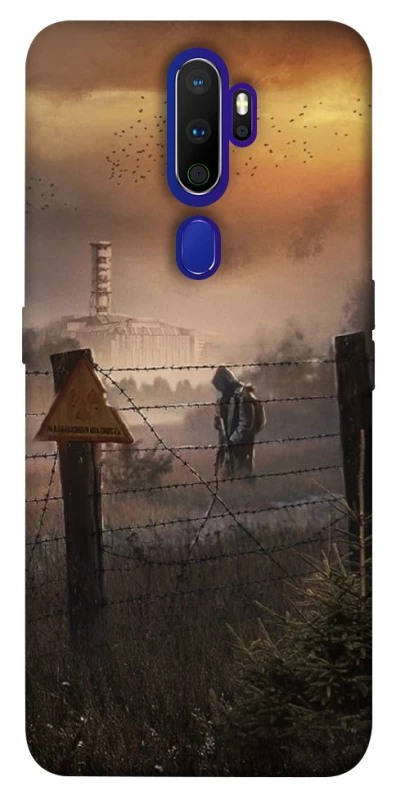 Чохол на Oppo A5 (2020) / Oppo A9 (2020) Сталкер v5 фото 1 з 1