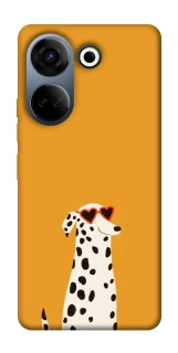 Чехол на TECNO Camon 20 Pro (CK7n) Долматинец фото 1 из 1