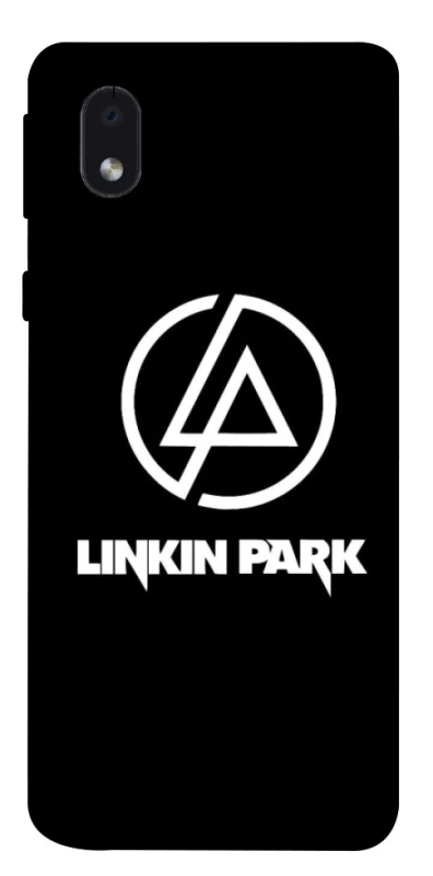 Чохол на Samsung Galaxy M01 Core / A01 Core Linkin Park logo ver.1 фото 1 з 1
