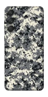 Чехол на Samsung Galaxy M55 Camouflage v13 фото 1 из 1