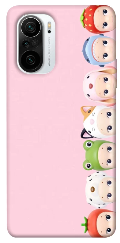 Чехол на Xiaomi Redmi K40 / K40 Pro / K40 Pro+ / Poco F3 Sonny angel wallpaper фото 1 из 1