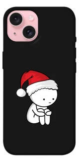 Чохол на Apple iPhone 15 (6.1") Christmas mood ver.2 фото 1 з 1