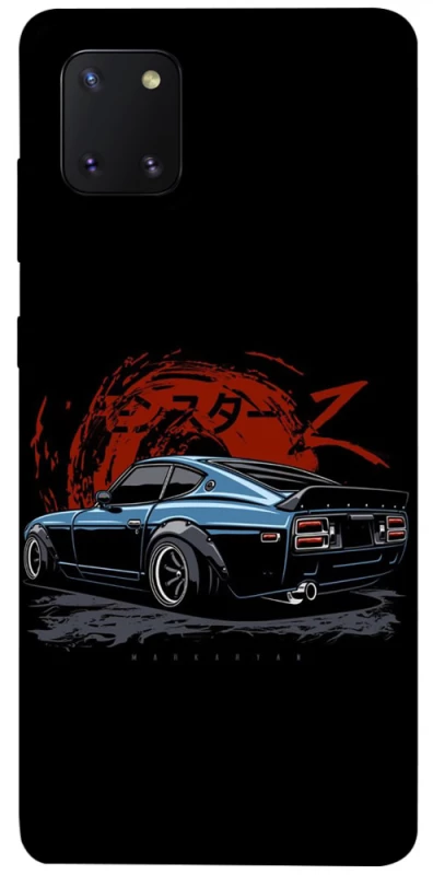 Чохол на Samsung Galaxy Note 10 Lite (A81) Tokyo drive фото 1 з 1