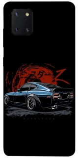 Чехол на Samsung Galaxy Note 10 Lite (A81) Tokyo drive фото 1 из 1