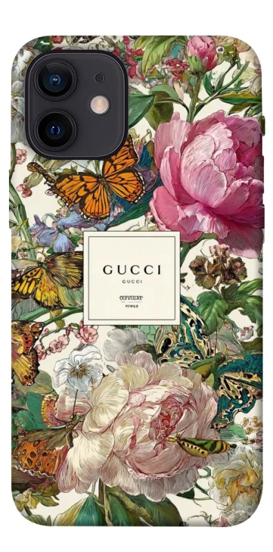 Чохол на Apple iPhone 12 mini (5.4") Gucci ver.5 фото 1 з 1