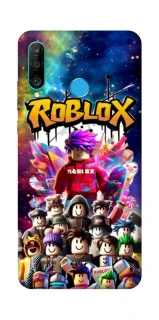 Чехол на Huawei P30 lite Roblox Universe фото 1 из 1