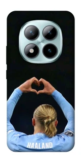 Чехол на Xiaomi Redmi Note 15 Pro+ 5G Erling Haaland V2 фото 1 из 1
