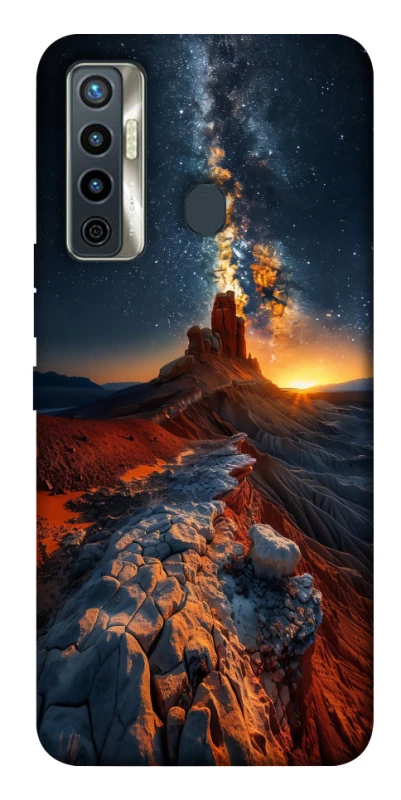 Чехол на TECNO Camon 17 Canyon фото 1 из 1