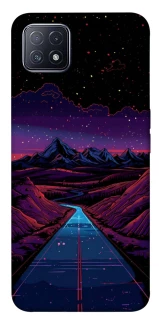 Чохол на Oppo A73 Cyber mountain фото 1 з 1