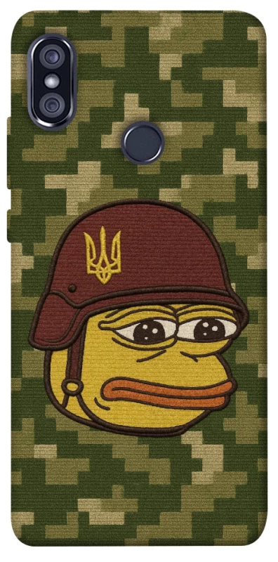 Чохол на Xiaomi Redmi Note 5 Pro / Note 5 (AI Dual Camera) Pepehota фото 1 з 1