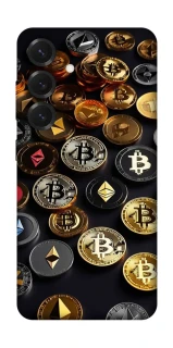 Чехол на Samsung Galaxy S26 Edge Many coins фото 1 из 1