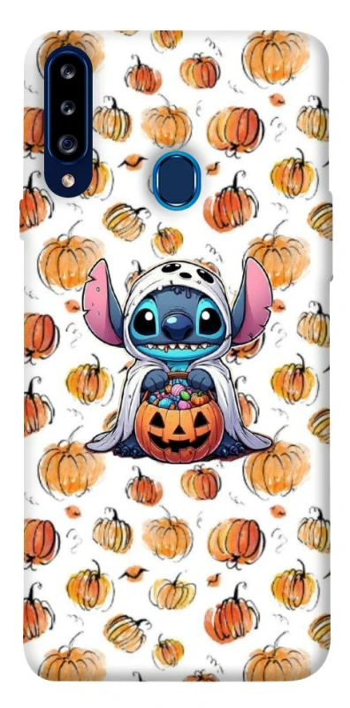 Чохол на Samsung Galaxy A20s Halloween Stitch ver.4 фото 1 з 1