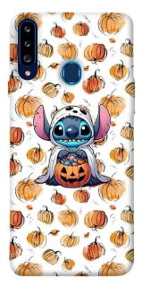 Чохол на Samsung Galaxy A20s Halloween Stitch ver.4 фото 1 з 1